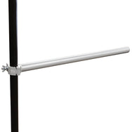 Brazos de pluma de aluminio Doughty-Plata - imagen 3