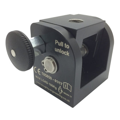 Doughty Space Saver Black