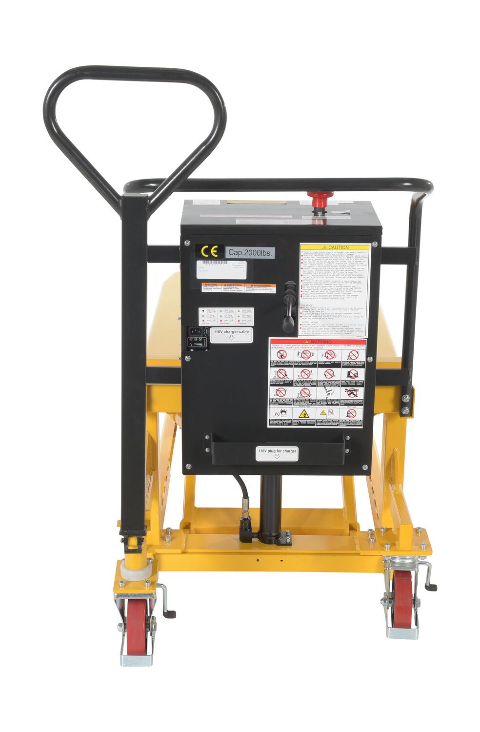 Vestil Manufacturing Corp Tote-A-Loads– – Now available at MTN Shop US. - imagen 5