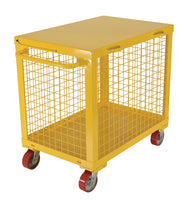 Caja de herramientas de alambre ampliada de Vestil Manufacturing Corp– – Ahora disponible en MTN Shop US. - imagen 4