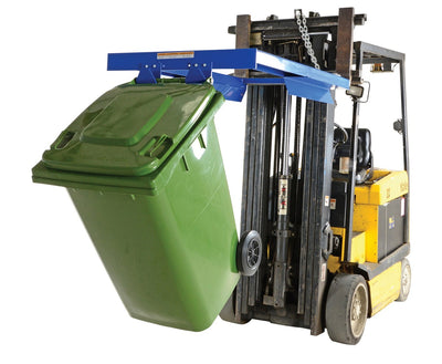 Volcador de botes de basura Vestil Manufacturing Corp– – Ahora disponible en MTN Shop US.