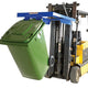Vestil Manufacturing Corp Trash Can Dumper