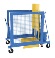 Vestil Manufacturing Corp Electric Hydraulic Trash Can Dumpers– – Now available at MTN Shop US. - imagen 3
