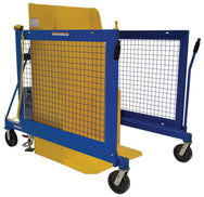 Volcadores de basura universales de Vestil Manufacturing Corp– – Ahora disponible en MTN Shop US.