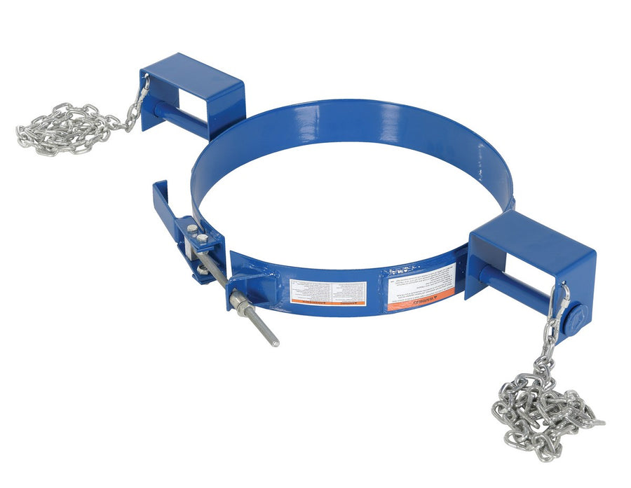 Vestil Manufacturing Corp. Anillos de tambor de inclinación