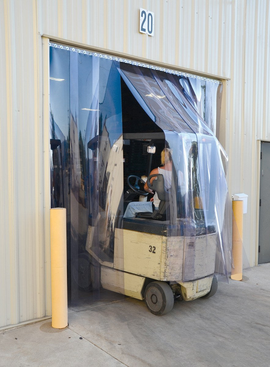 Vestil Manufacturing Corp Vinyl Strip Doors– – Now available at MTN Shop US. - imagen 2