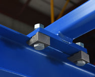 Jibs de tres postes de viaje adicional de Vestil Manufacturing Corp– – Ahora disponibles en MTN Shop US.