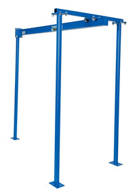 Jibs de tres postes de viaje adicional de Vestil Manufacturing Corp– – Ahora disponibles en MTN Shop US.