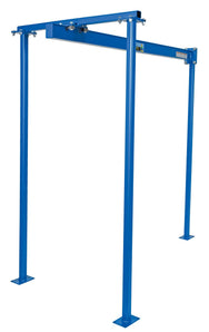 Jibs de tres postes de viaje adicional de Vestil Manufacturing Corp– – Ahora disponibles en MTN Shop US.