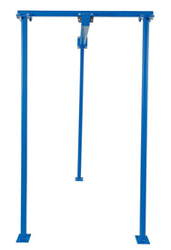 Jibs de tres postes de viaje adicional de Vestil Manufacturing Corp– – Ahora disponibles en MTN Shop US.