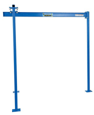 Jibs de tres postes de viaje adicional de Vestil Manufacturing Corp– – Ahora disponibles en MTN Shop US.