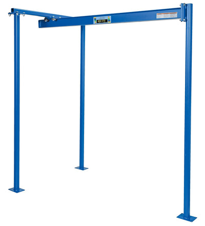 Vestil Manufacturing Corp Extra Travel Tri-Post Jibs– – Now available at MTN Shop US.