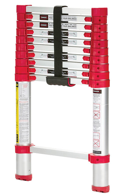 Escaleras telescópicas de aluminio de Vestil Manufacturing Corp– – Ahora disponibles en MTN Shop US.