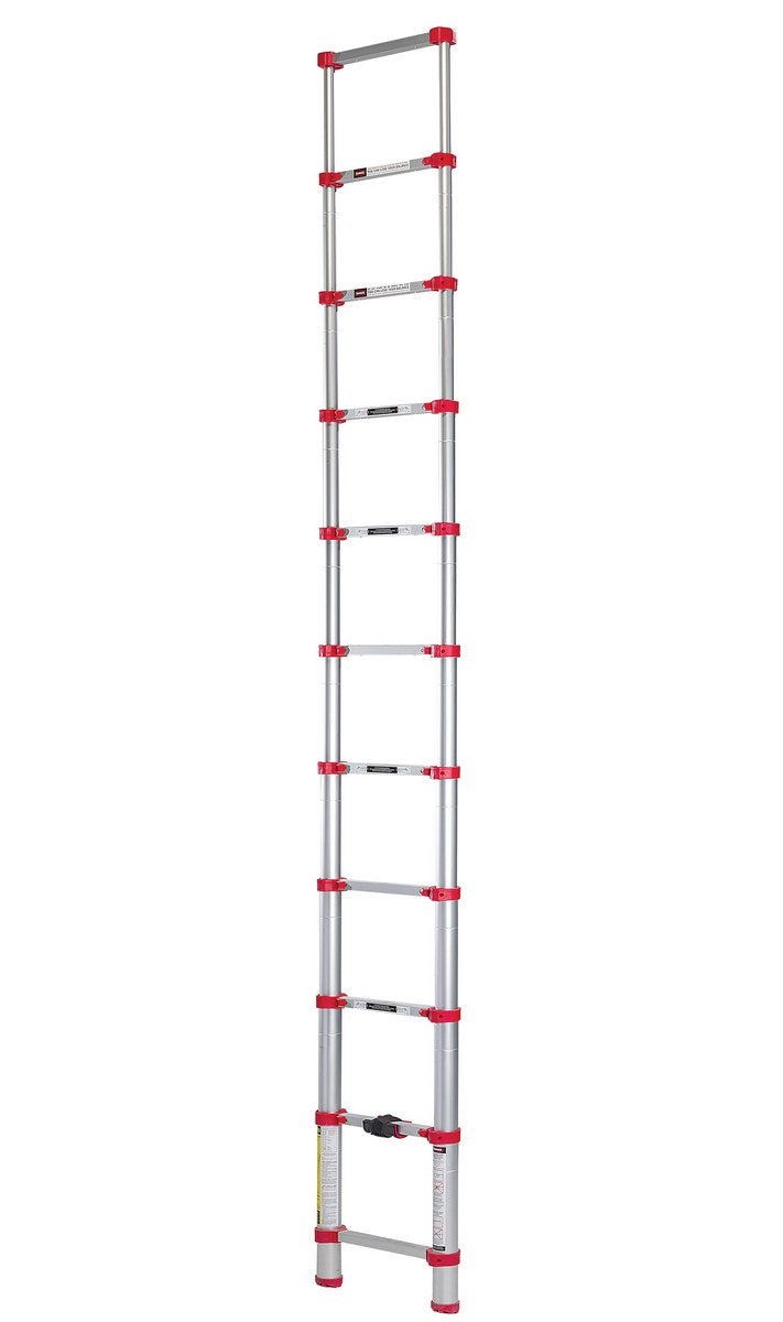 Escaleras telescópicas de aluminio de Vestil Manufacturing Corp– – Ahora disponibles en MTN Shop US.