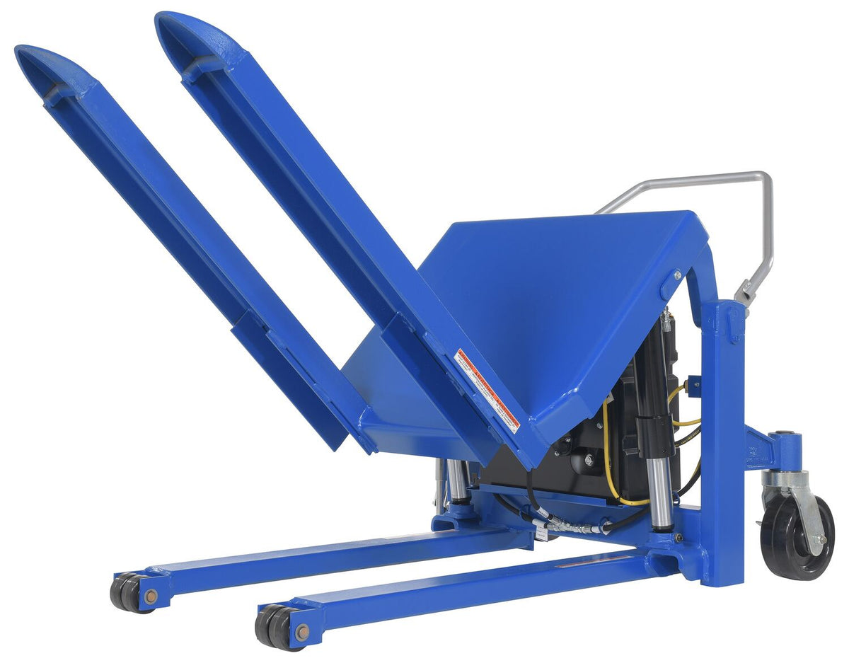 Vestil Manufacturing Corp Tilt Master & Tilt Master Straddle– – Now available at MTN Shop US. - imagen 6
