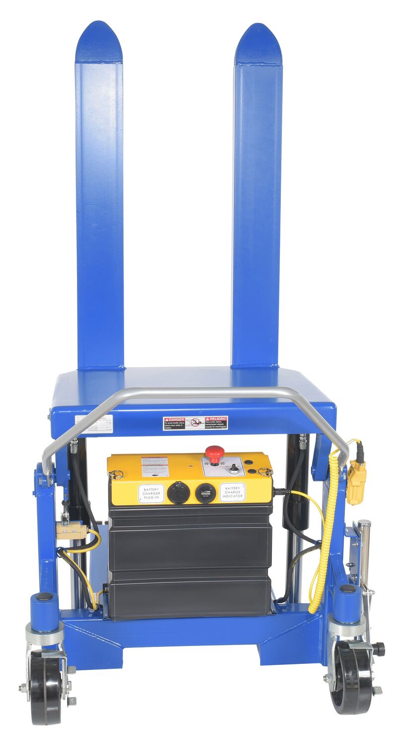 Vestil Manufacturing Corp Tilt Master & Tilt Master Straddle– – Now available at MTN Shop US. - imagen 3
