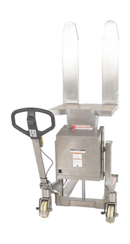 Vestil Manufacturing Corp DC Powered Tilt Master– – Now available at MTN Shop US. - imagen 2