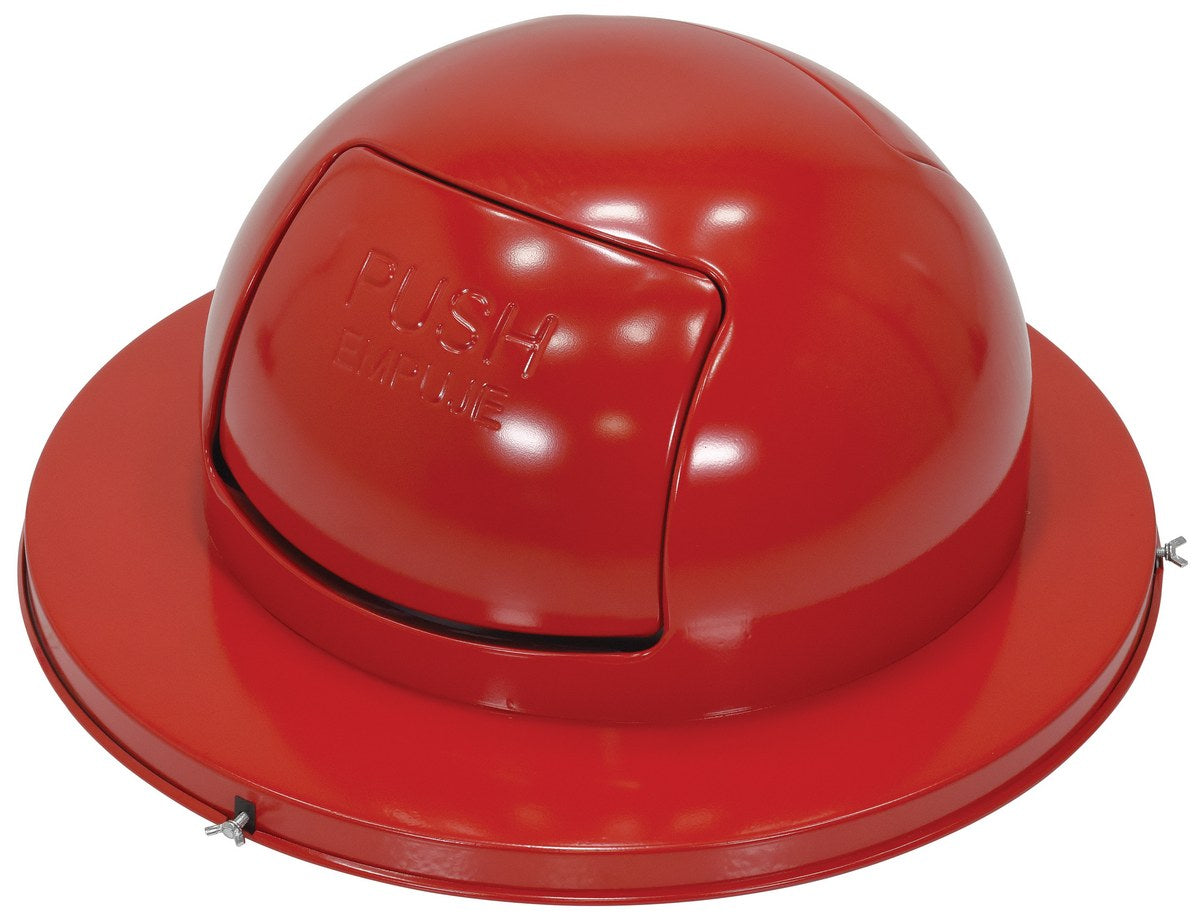 Vestil Manufacturing Corp Waste Disposal Tops for Drums– – Now available at MTN Shop US. - imagen 4