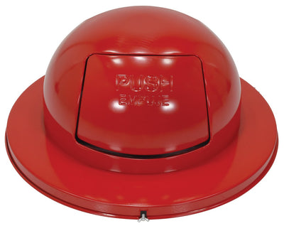 Tapas de eliminación de residuos para tambores de Vestil Manufacturing Corp– – Ahora disponibles en MTN Shop US.