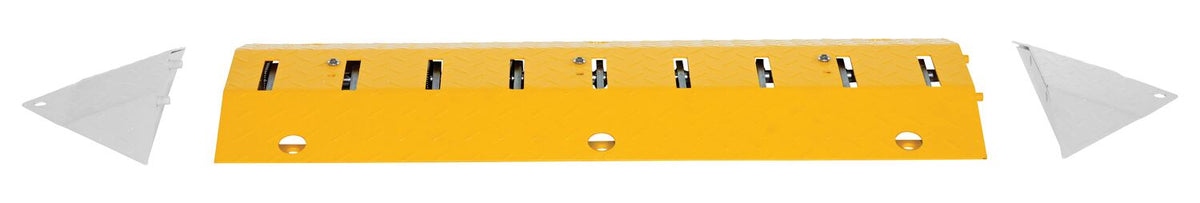 Vestil Manufacturing Corp Spiked (Anti-Backup) Speed Bump– – Now available at MTN Shop US. - imagen 4