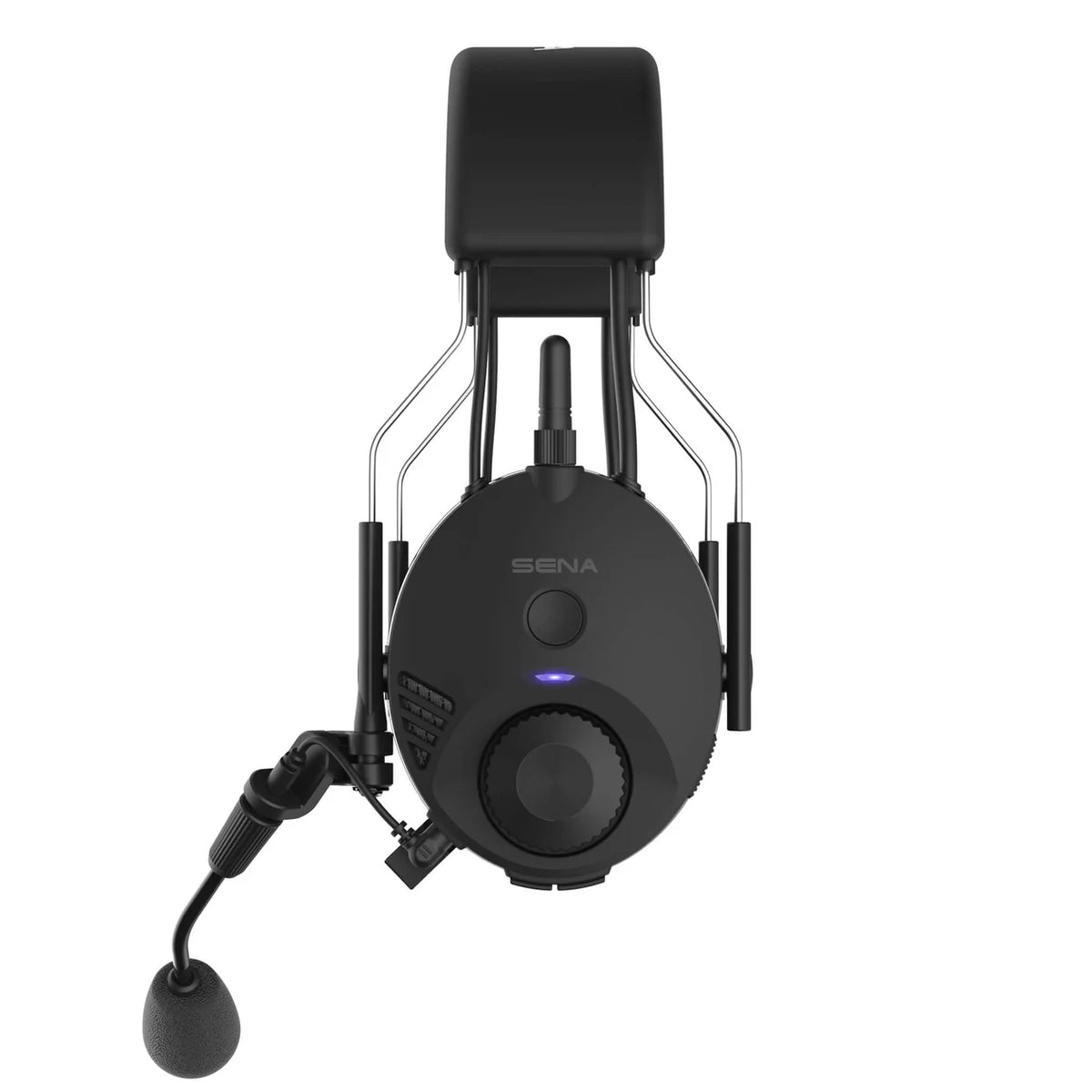Sena Tufftalk earmuff headset – side view with boom microphone - imagen 7