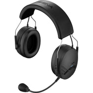 Sena Tufftalk Lite – over-the-head configuration angled view - imagen 6