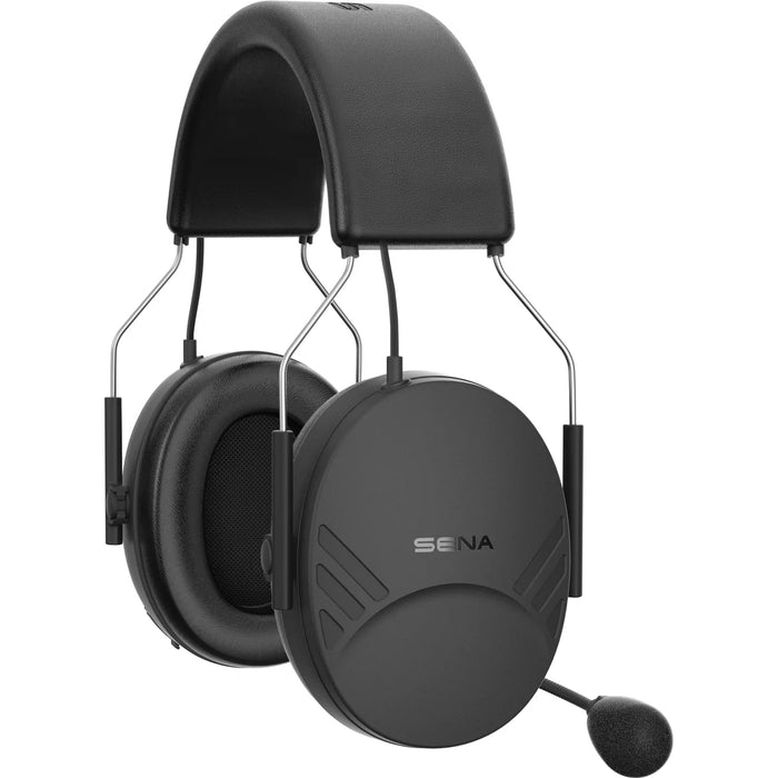 Sena Tufftalk Lite Over-the-Head Earmuff with Long-Range Bluetooth® Communication