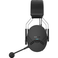 Sena Tufftalk Lite earmuff headset – side view with boom microphone - imagen 4