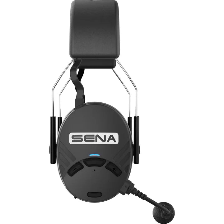 Sena Tufftalk M earmuff headset – side view with boom microphone - imagen 6