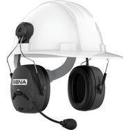 Sena Tufftalk M Hard Hat Mount industrial communication earmuff – product overview