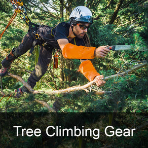 Check out our Range of Tree Climbing Gear