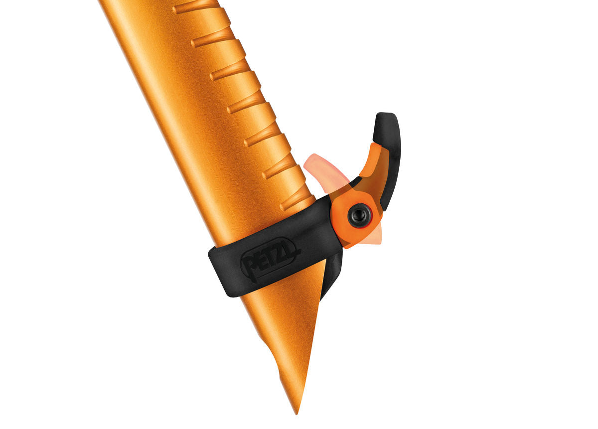 Petzl Gully Adze Ice Axe - imagen 4