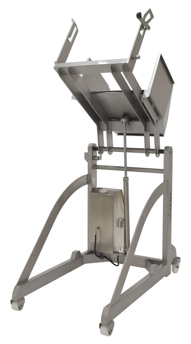 Vestil Manufacturing Corp Drum & Bin Dumpers– – Now available at MTN Shop US. - imagen 5