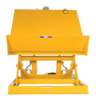 Vestil Manufacturing Corp Lift & Tilt Workstation Tables– – Now available at MTN Shop US. - imagen 3