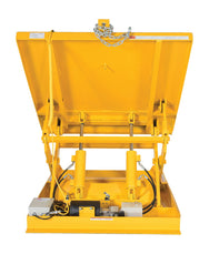 Vestil Manufacturing Corp Lift & Tilt Workstation Tables– – Now available at MTN Shop US. - imagen 4