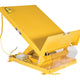 Vestil Manufacturing Corp Single Scissor Lift & Tilt Tables