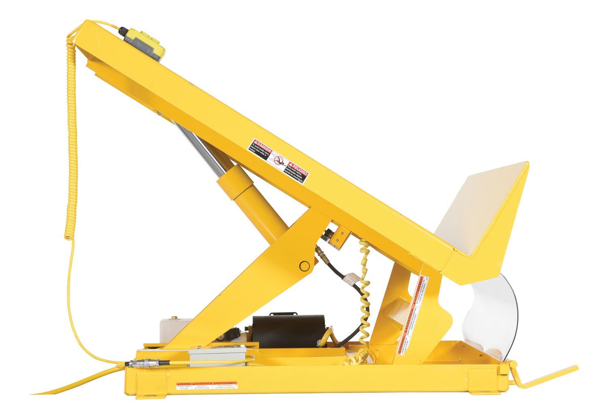 Vestil Manufacturing Corp Single Scissor Lift & Tilt Tables– – Now available at MTN Shop US. - imagen 5