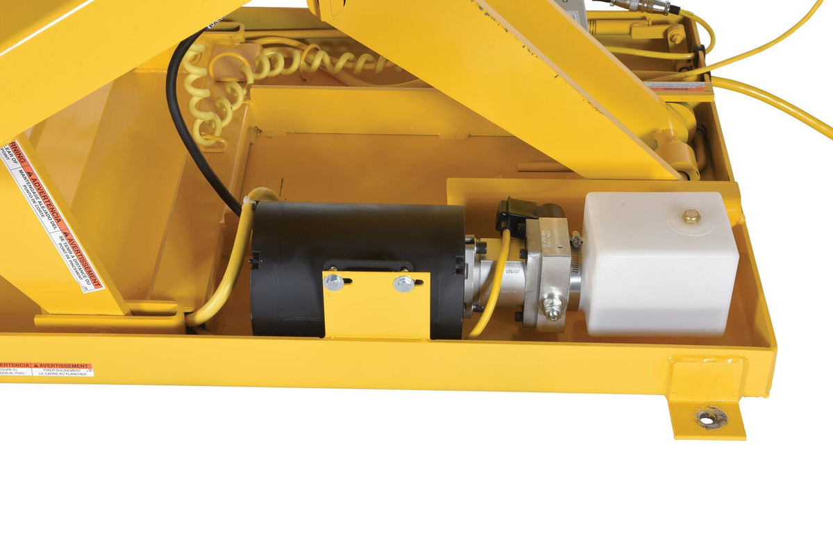Vestil Manufacturing Corp Single Scissor Lift & Tilt Tables– – Now available at MTN Shop US. - imagen 7