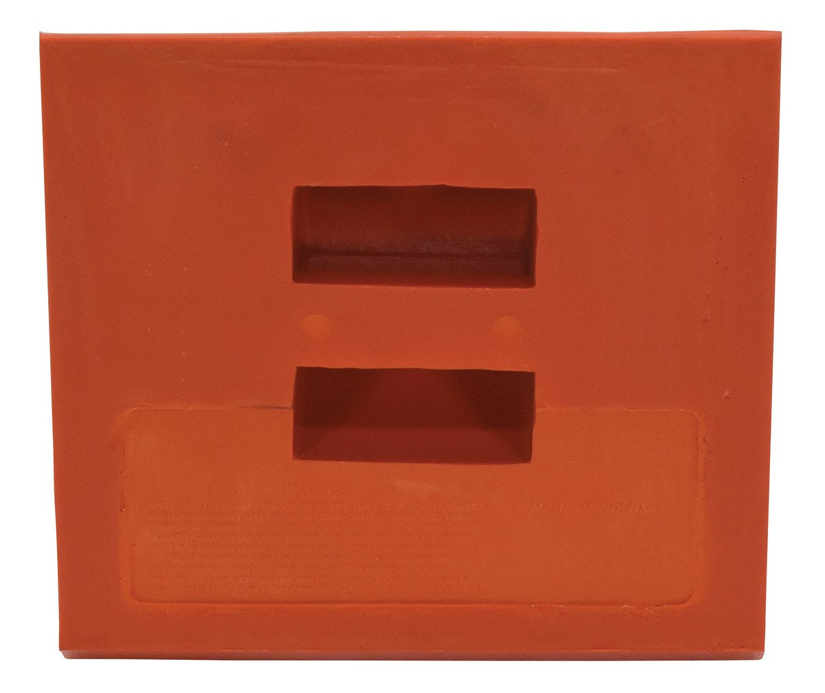 Vestil Manufacturing Corp Urethane Wheel Chocks– – Now available at MTN Shop US. - imagen 7