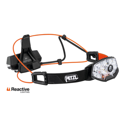Linterna frontal Petzl NAO® RL