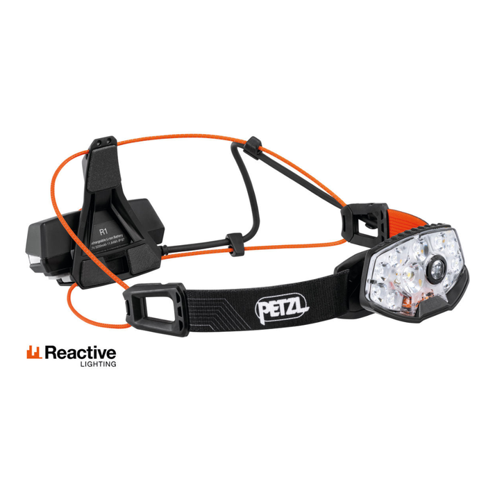 Petzl NAO® RL Headlamp