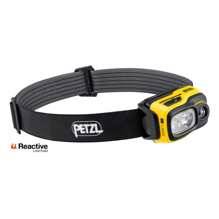 Petzl Swift ® RL Headlamp