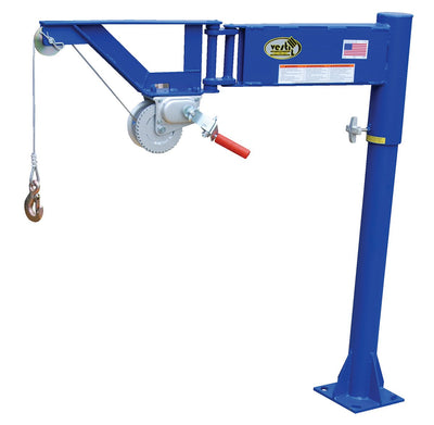 Plumas elevadoras Vestil Manufacturing Corp– – Ahora disponibles en MTN Shop US.