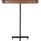 Vestil Manufacturing Corp Portable Quartz Infrared Spot Heater
