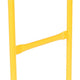 Vestil Manufacturing Corp Steel Safety Railings w/ Welded Baseplate