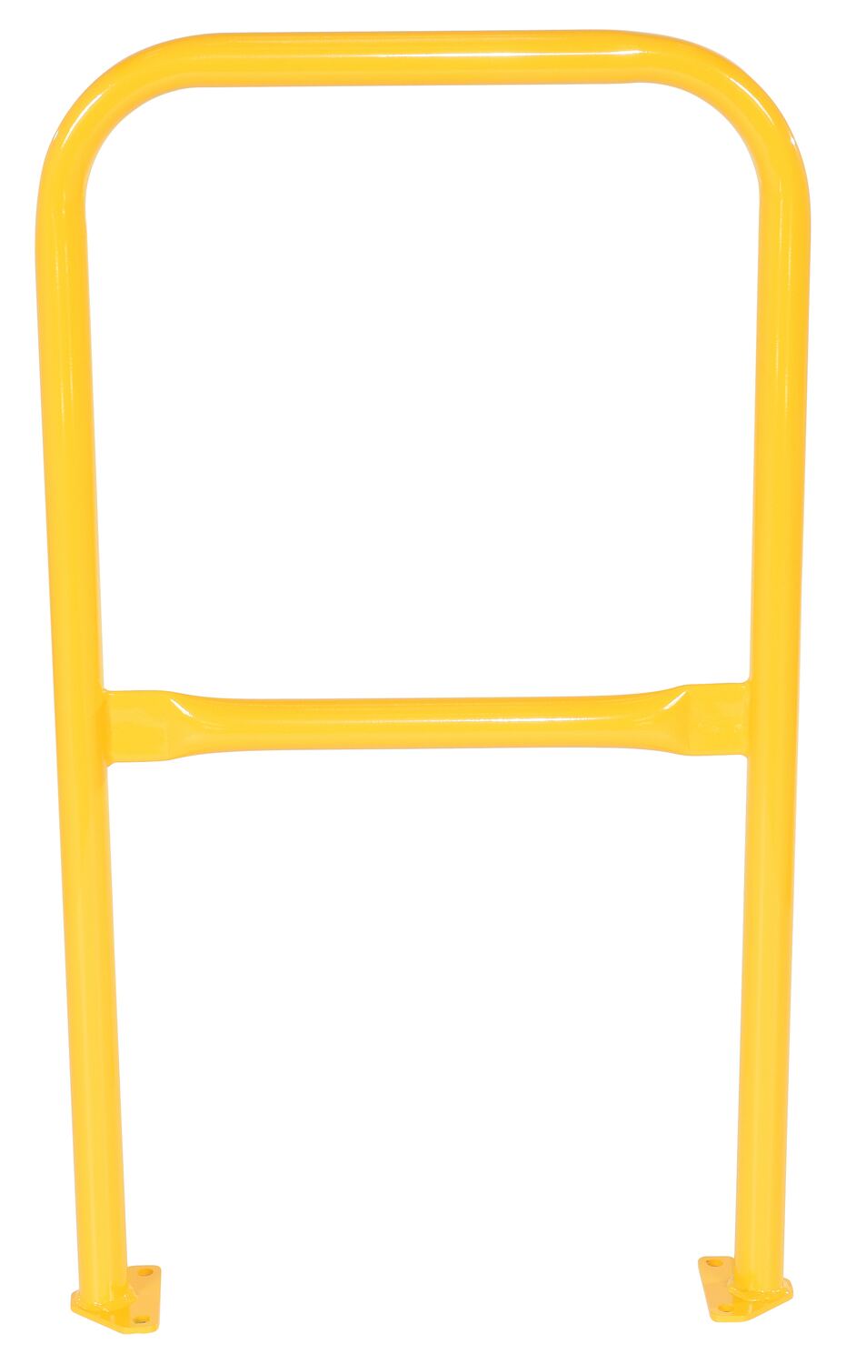 Vestil Manufacturing Corp Steel Safety Railings w/ Welded Baseplate– – Now available at MTN Shop US. - imagen 3
