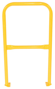 Vestil Manufacturing Corp Steel Safety Railings w/ Welded Baseplate– – Now available at MTN Shop US. - imagen 3
