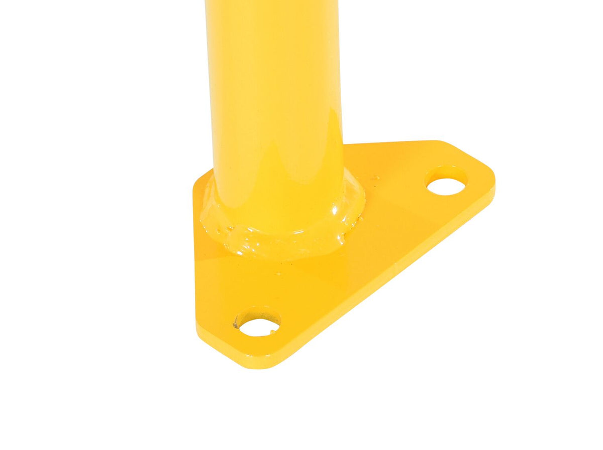 Vestil Manufacturing Corp Steel Safety Railings w/ Welded Baseplate– – Now available at MTN Shop US. - imagen 5