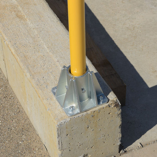 Vestil Manufacturing Corp Steel Safety Railings– – Now available at MTN Shop US.