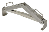 Elevador de tambor vertical de acero inoxidable Vestil Manufacturing Corp– – Ahora disponible en MTN Shop US.